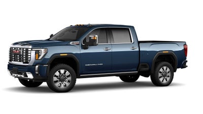 2026 GMC Sierra 2500 HD Base