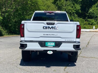 2026 GMC Sierra 2500 HD Denali Ultimate