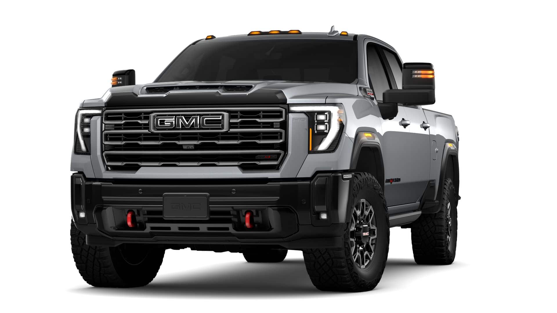 2026 GMC Sierra 2500 HD Base