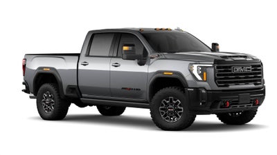 2026 GMC Sierra 2500 HD Base