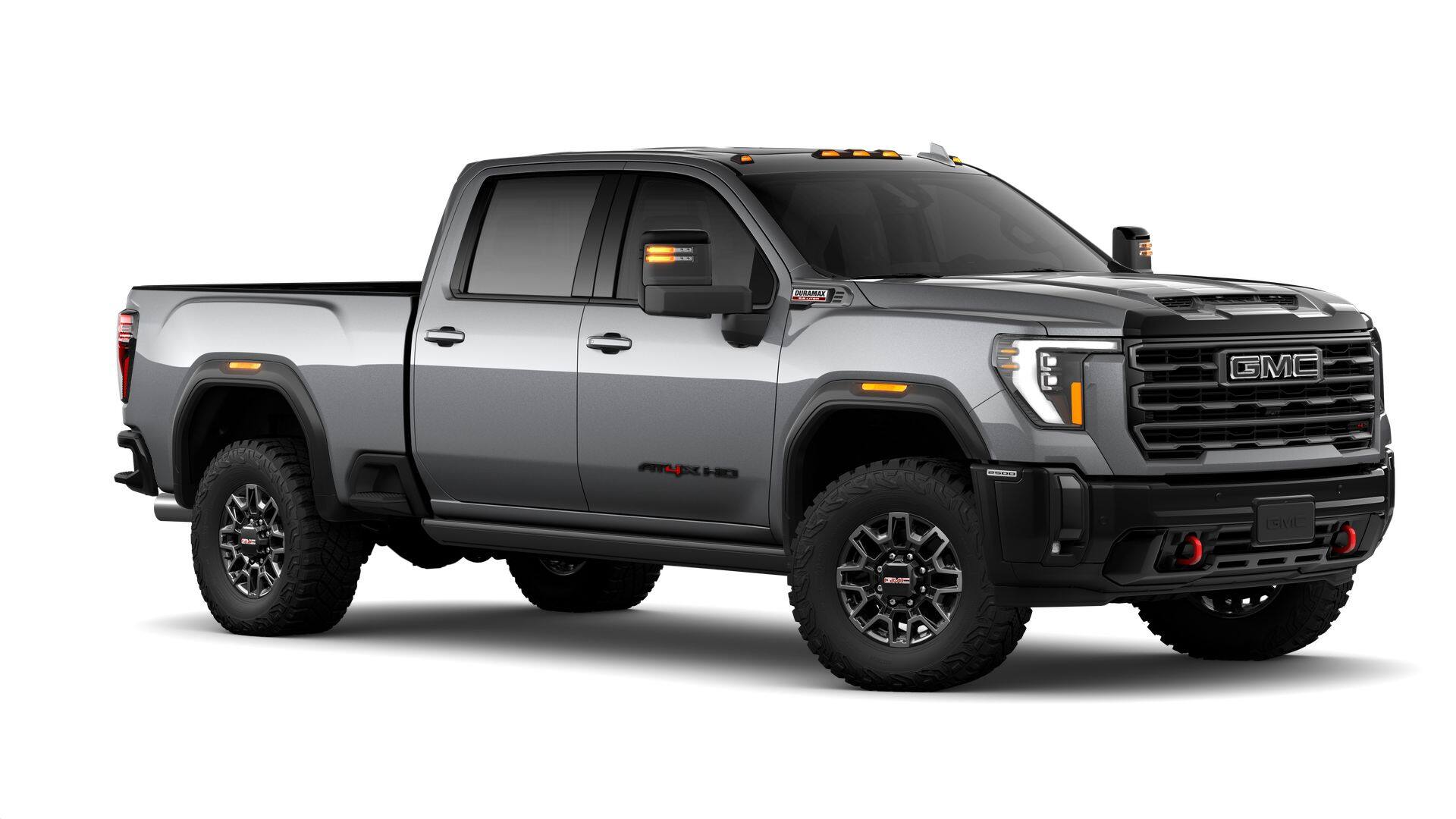 2026 GMC Sierra 2500 HD Base