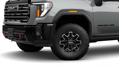2026 GMC Sierra 2500 HD Base