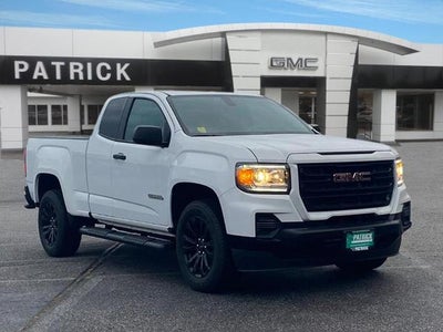 2022 GMC Canyon 2WD Elevation Standard