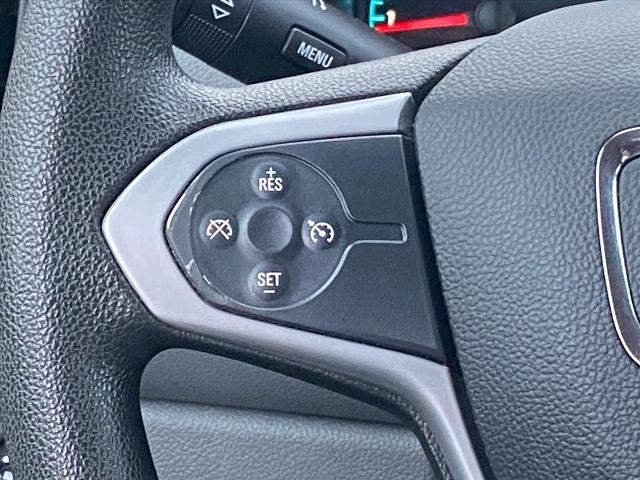 2022 GMC Canyon 2WD Elevation Standard