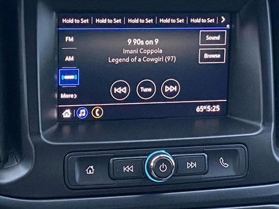 2022 GMC Canyon 2WD Elevation Standard