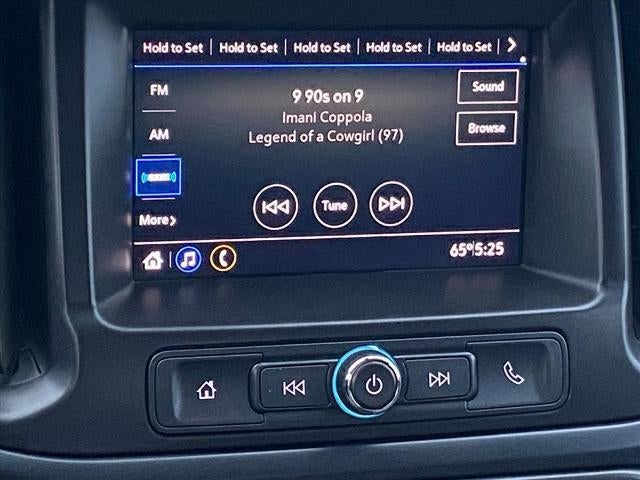 2022 GMC Canyon 2WD Elevation Standard