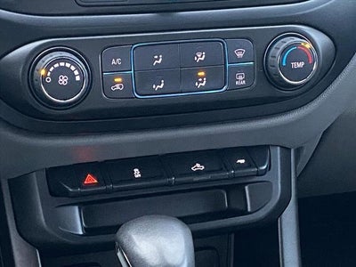 2022 GMC Canyon 2WD Elevation Standard