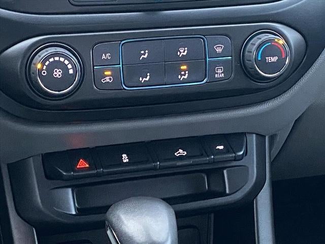 2022 GMC Canyon 2WD Elevation Standard