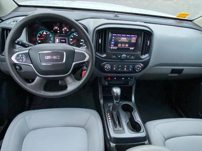 2022 GMC Canyon 2WD Elevation Standard