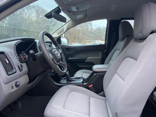 2022 GMC Canyon 2WD Elevation Standard