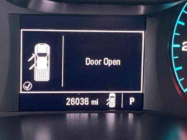 2022 GMC Canyon 2WD Elevation Standard