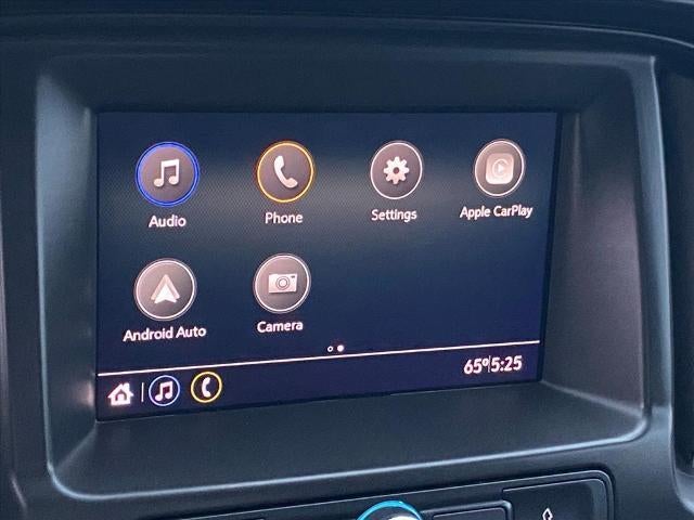 2022 GMC Canyon 2WD Elevation Standard