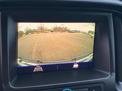 2022 GMC Canyon 2WD Elevation Standard