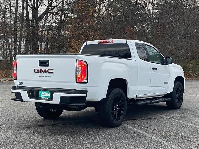 2022 GMC Canyon 2WD Elevation Standard