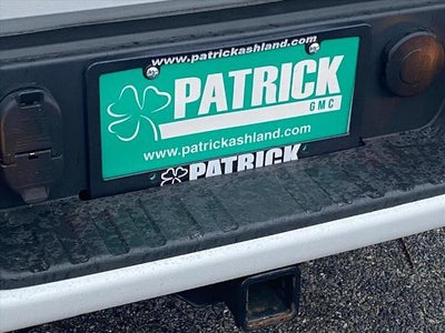 2022 GMC Canyon 2WD Elevation Standard