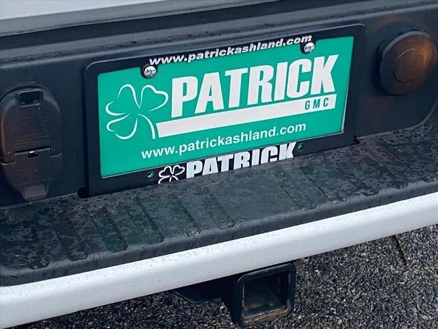 2022 GMC Canyon 2WD Elevation Standard