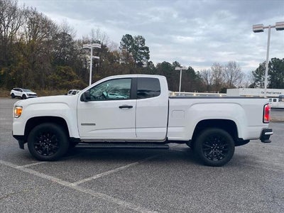 2022 GMC Canyon 2WD Elevation Standard