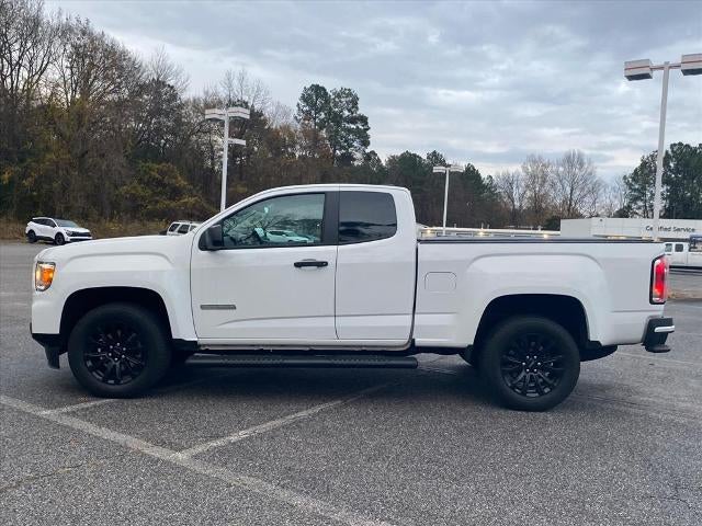 2022 GMC Canyon 2WD Elevation Standard