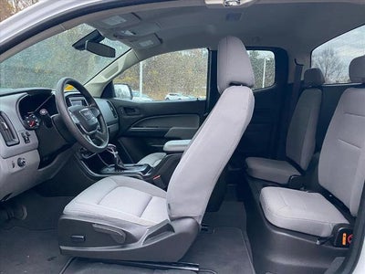 2022 GMC Canyon 2WD Elevation Standard