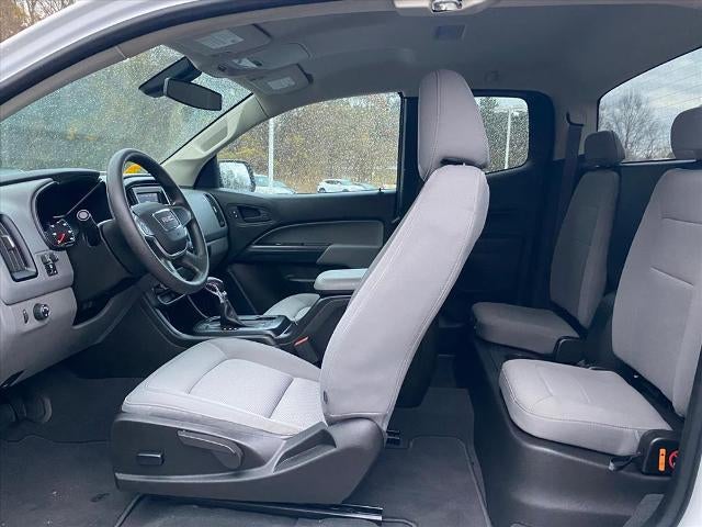 2022 GMC Canyon 2WD Elevation Standard