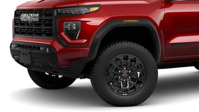 2026 GMC Canyon Base