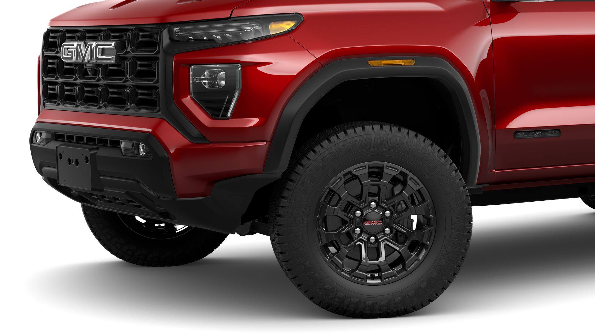 2026 GMC Canyon Base