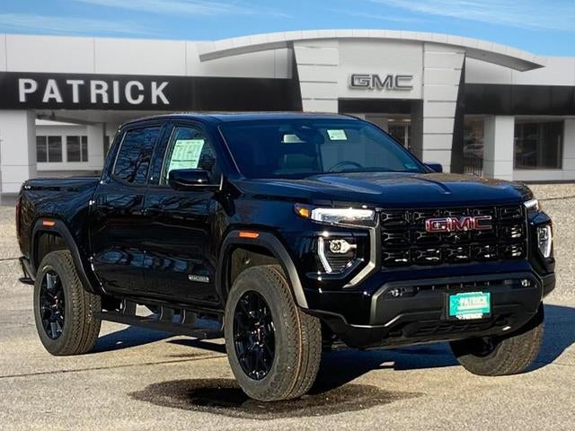 2026 GMC Canyon 4WD Elevation