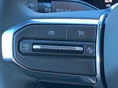 2026 GMC Canyon 4WD Elevation