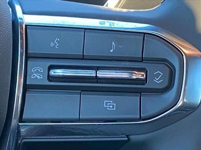 2026 GMC Canyon 4WD Elevation