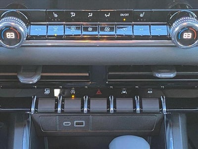 2026 GMC Canyon 4WD Elevation