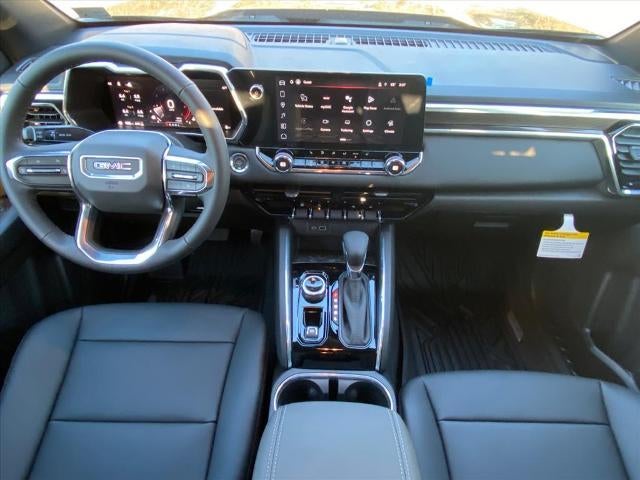 2026 GMC Canyon 4WD Elevation