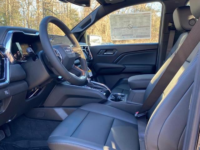 2026 GMC Canyon 4WD Elevation