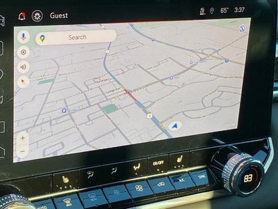 2026 GMC Canyon 4WD Elevation