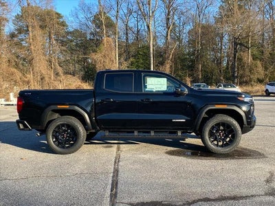 2026 GMC Canyon 4WD Elevation