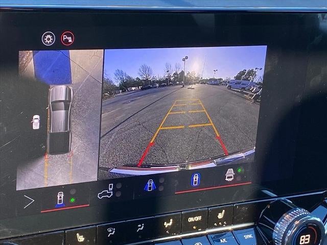 2026 GMC Canyon 4WD Elevation