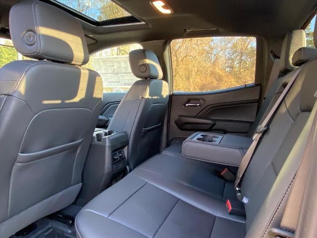 2026 GMC Canyon 4WD Elevation