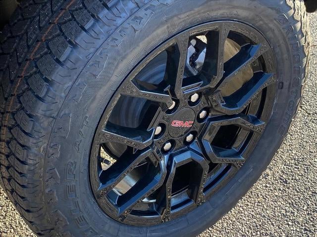 2026 GMC Canyon 4WD Elevation