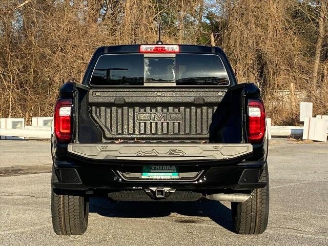 2026 GMC Canyon 4WD Elevation