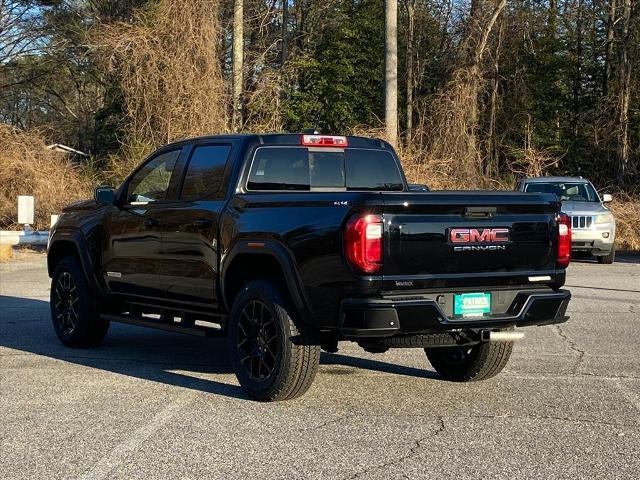 2026 GMC Canyon 4WD Elevation