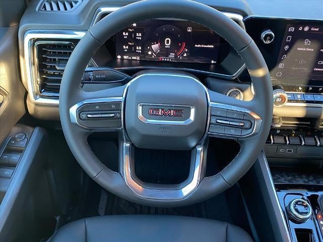 2026 GMC Canyon 4WD Elevation