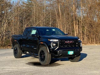 2026 GMC Canyon 4WD Elevation