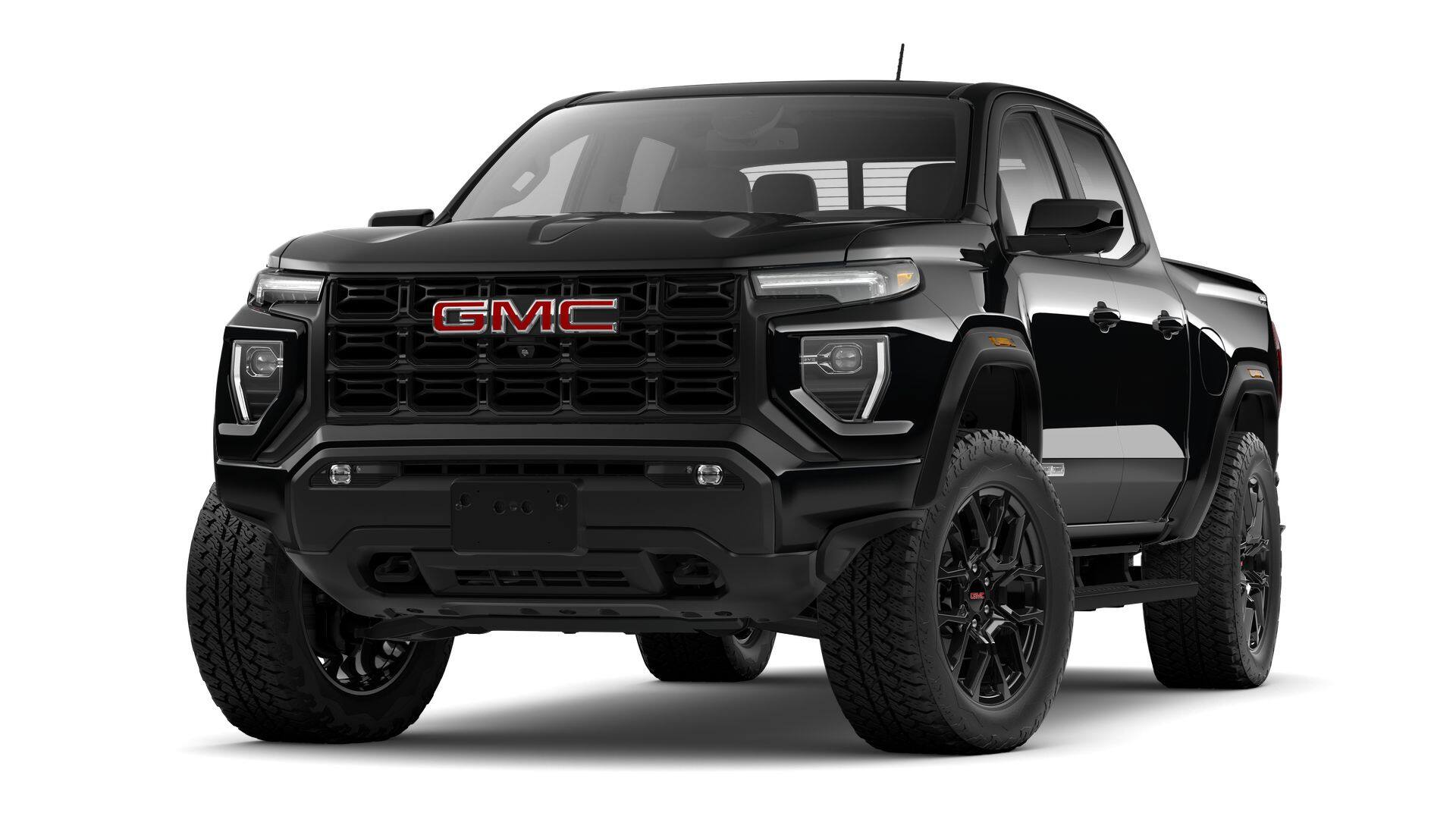 2026 GMC Canyon 4WD Elevation