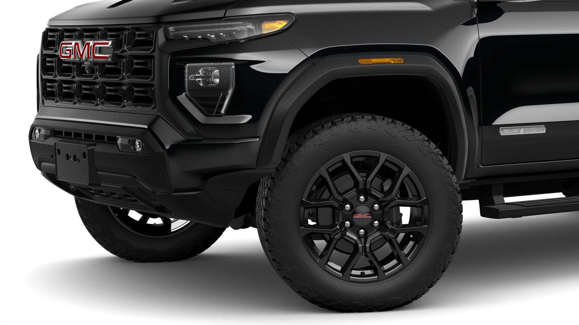 2026 GMC Canyon 4WD Elevation