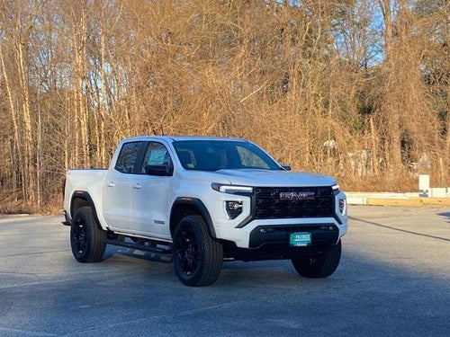 2026 GMC Canyon 4WD Elevation