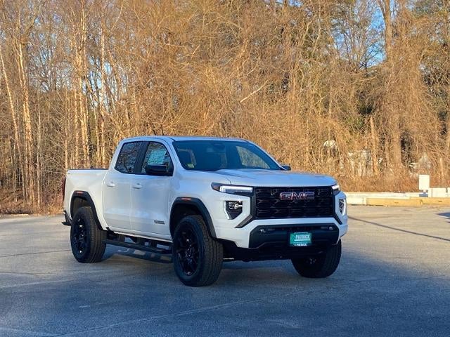 2026 GMC Canyon 4WD Elevation