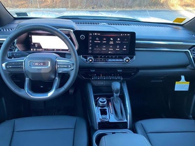 2026 GMC Canyon 4WD Elevation