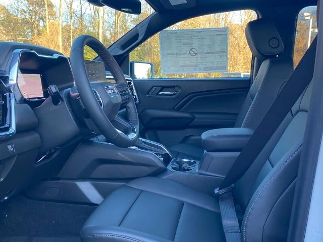 2026 GMC Canyon 4WD Elevation