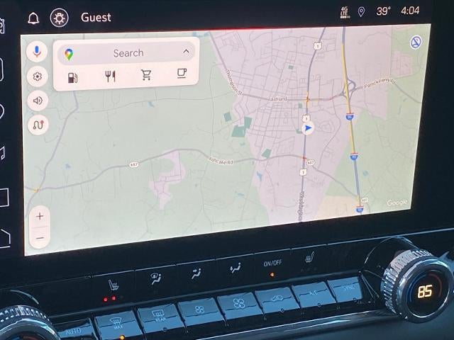 2026 GMC Canyon 4WD Elevation