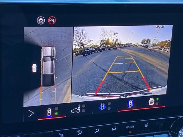 2026 GMC Canyon 4WD Elevation