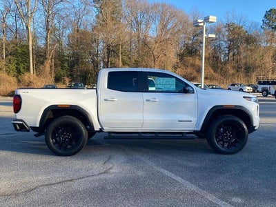 2026 GMC Canyon 4WD Elevation